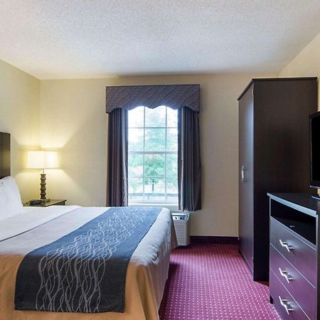 Quality Inn & Suites Little Rock West Εξωτερικό φωτογραφία