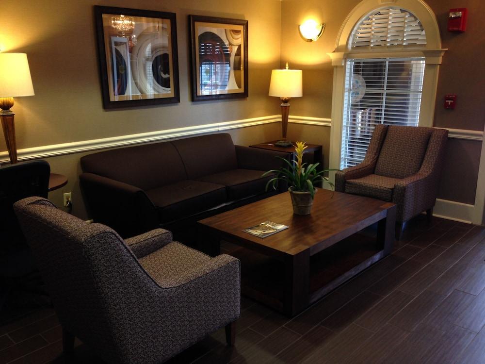 Quality Inn & Suites Little Rock West Εξωτερικό φωτογραφία