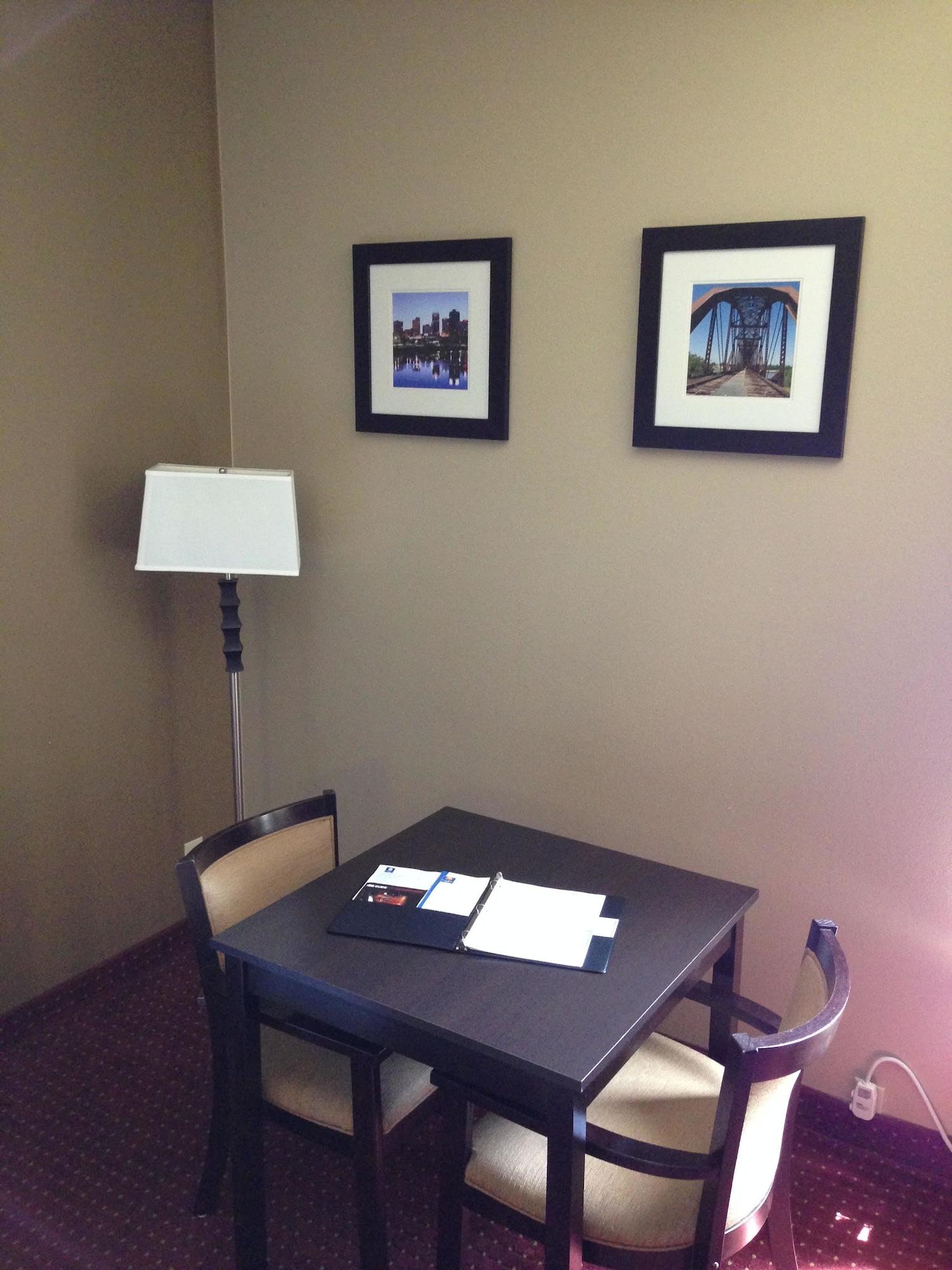 Quality Inn & Suites Little Rock West Εξωτερικό φωτογραφία
