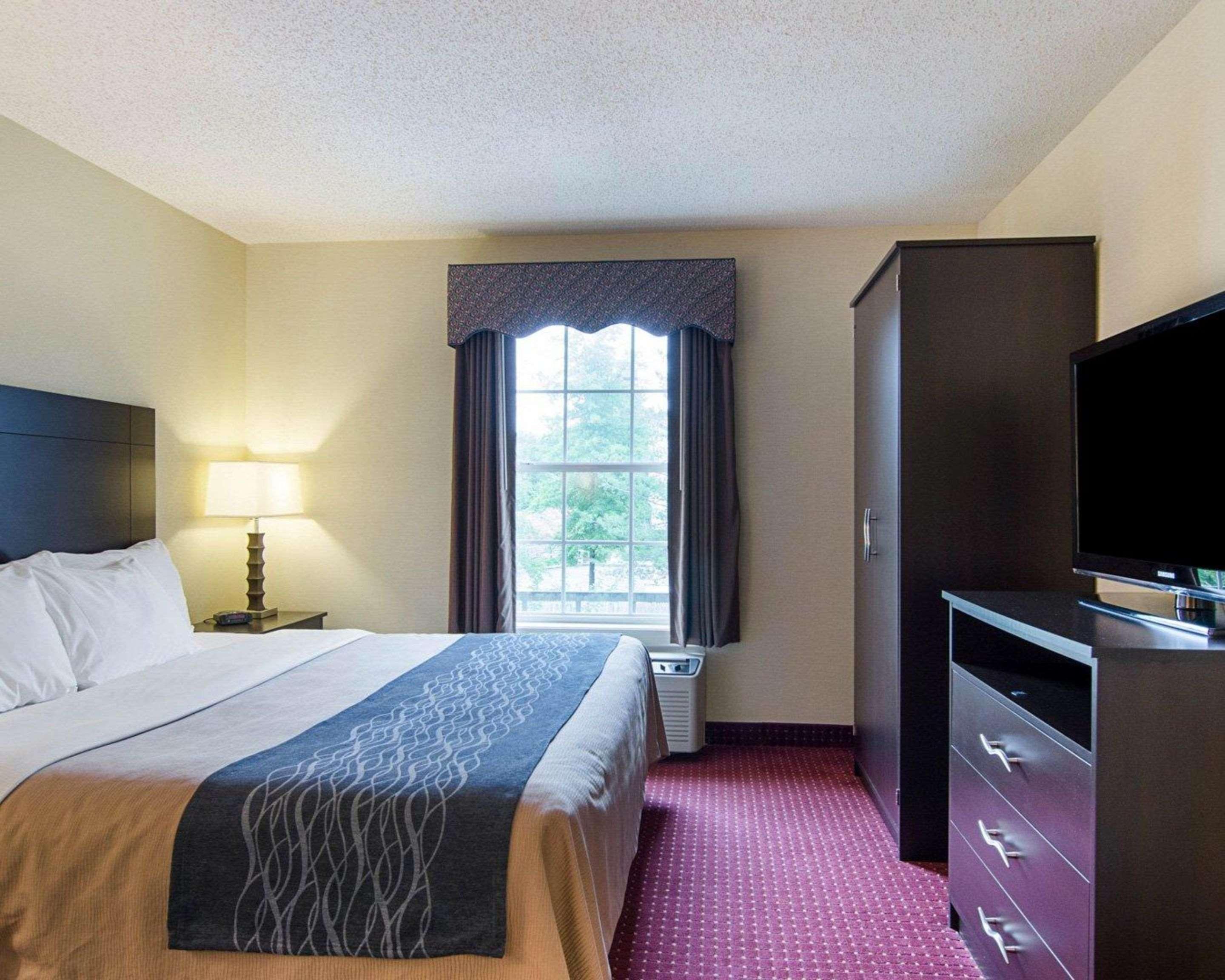 Quality Inn & Suites Little Rock West Εξωτερικό φωτογραφία
