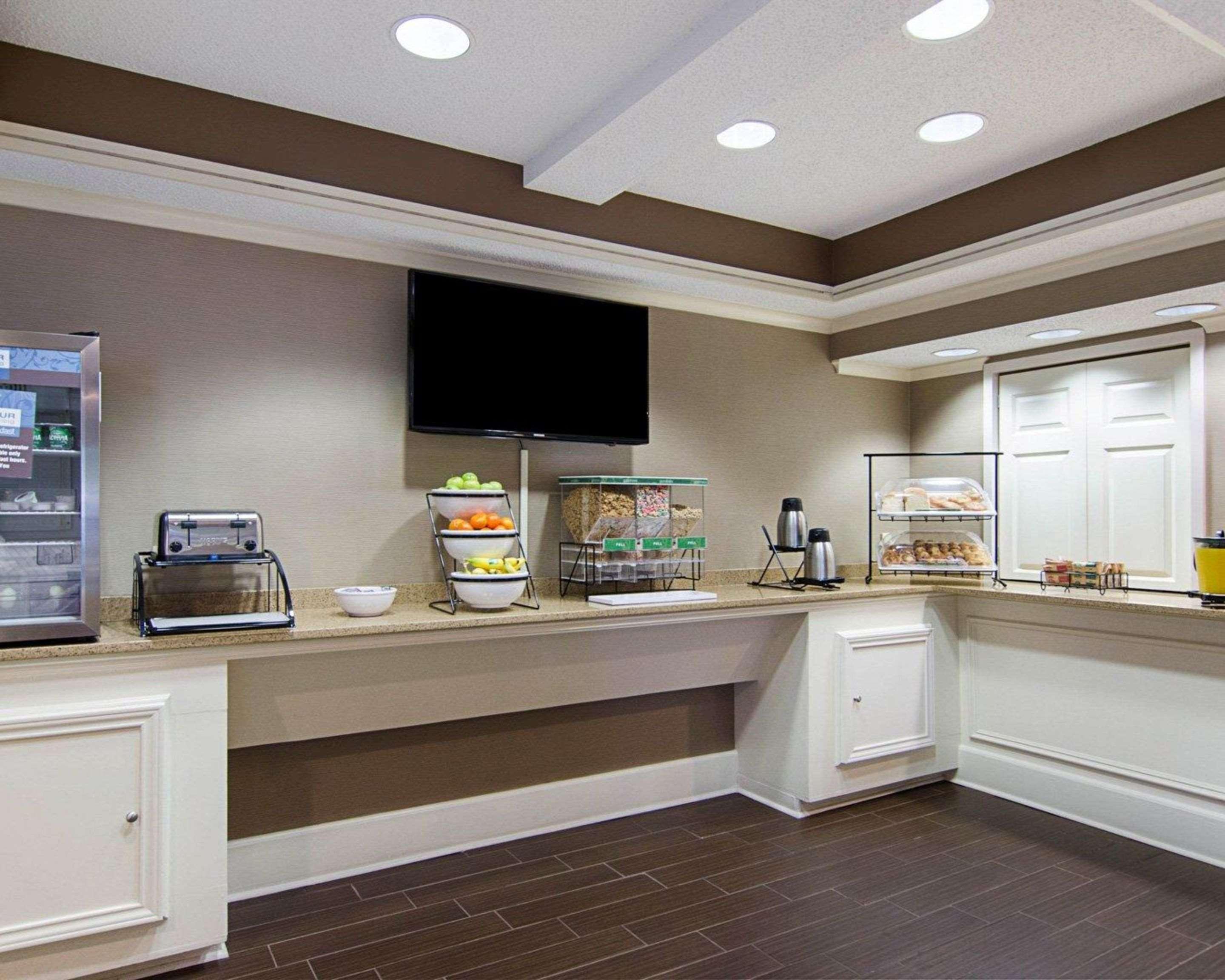 Quality Inn & Suites Little Rock West Εξωτερικό φωτογραφία