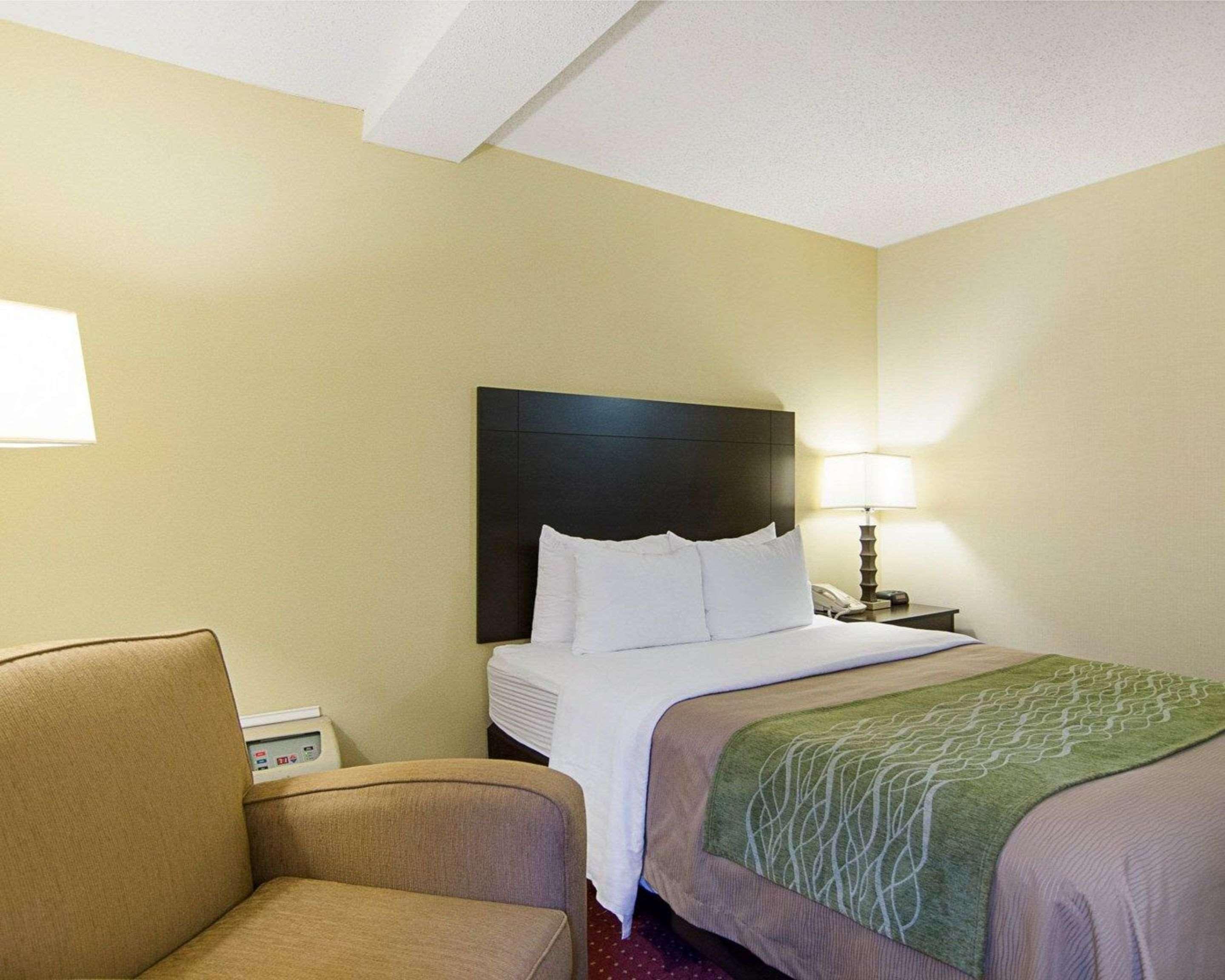 Quality Inn & Suites Little Rock West Εξωτερικό φωτογραφία
