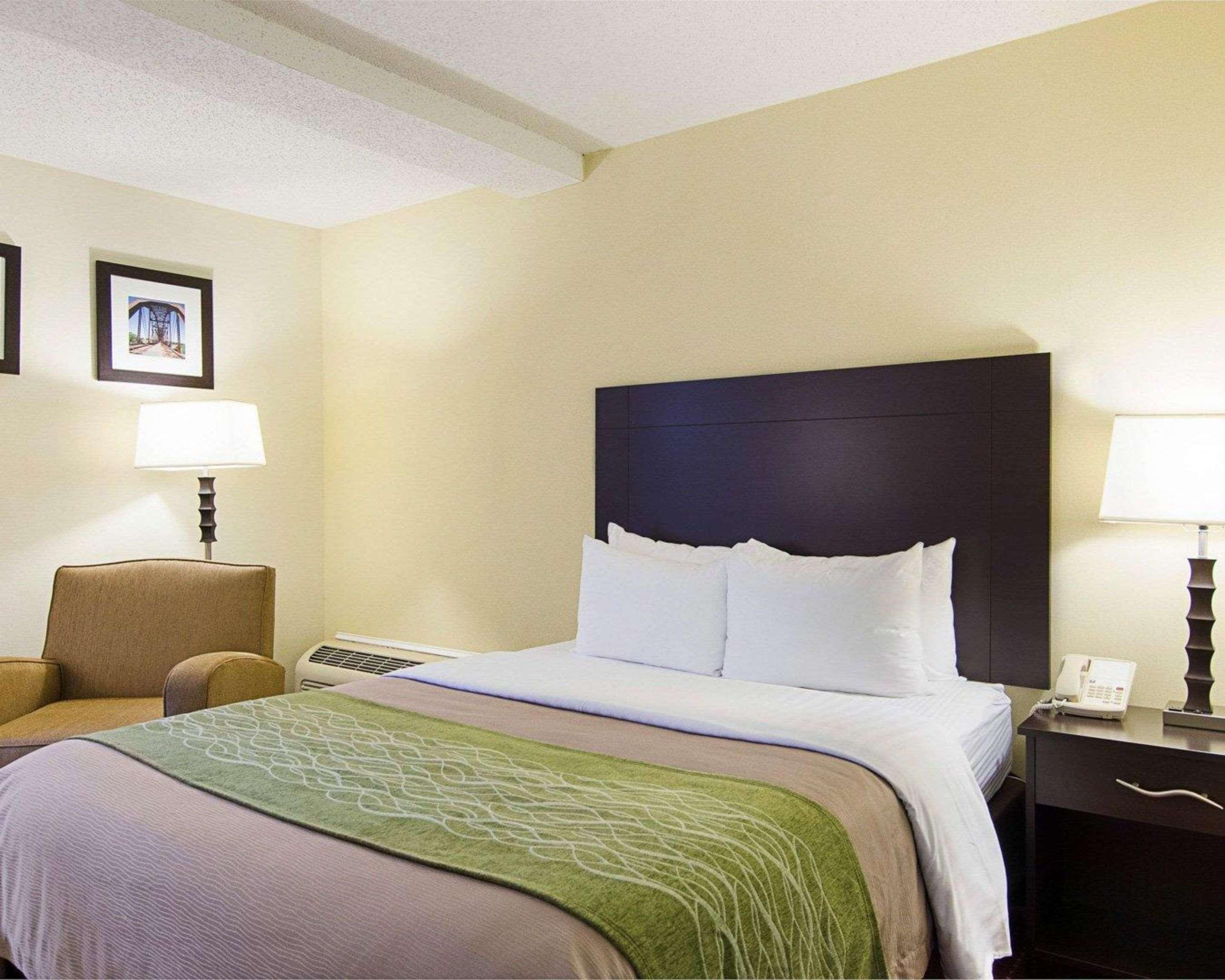 Quality Inn & Suites Little Rock West Εξωτερικό φωτογραφία