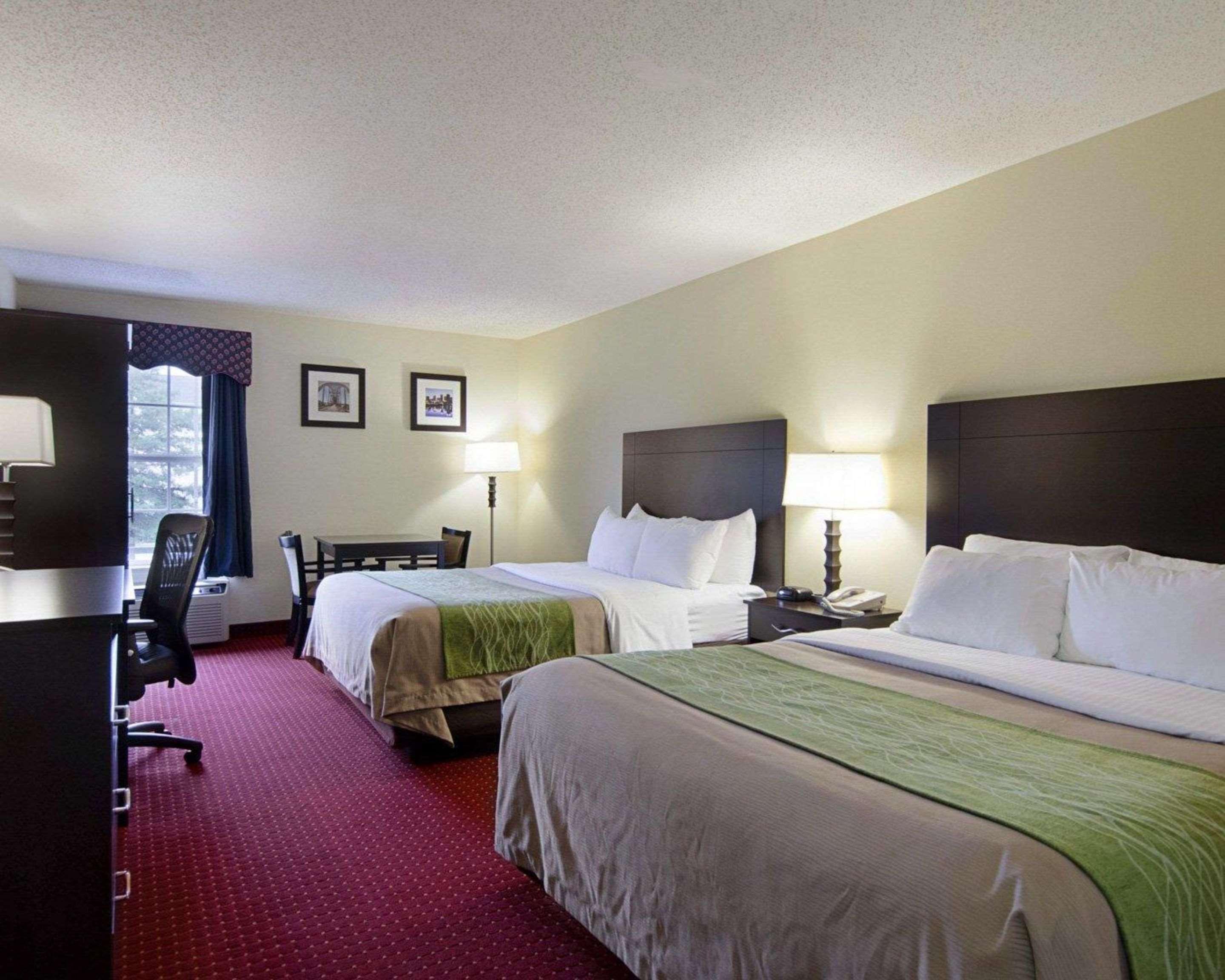 Quality Inn & Suites Little Rock West Εξωτερικό φωτογραφία