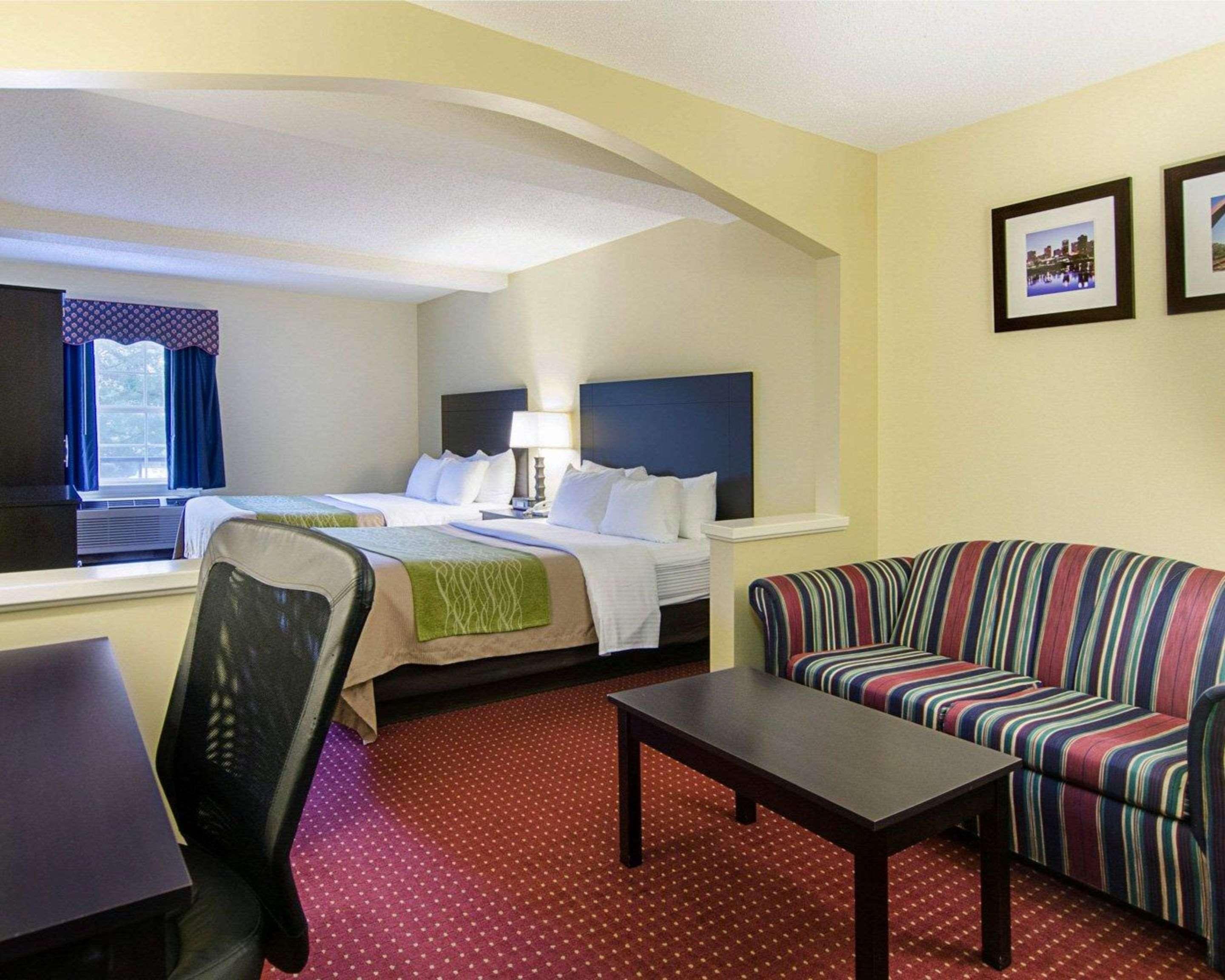 Quality Inn & Suites Little Rock West Εξωτερικό φωτογραφία