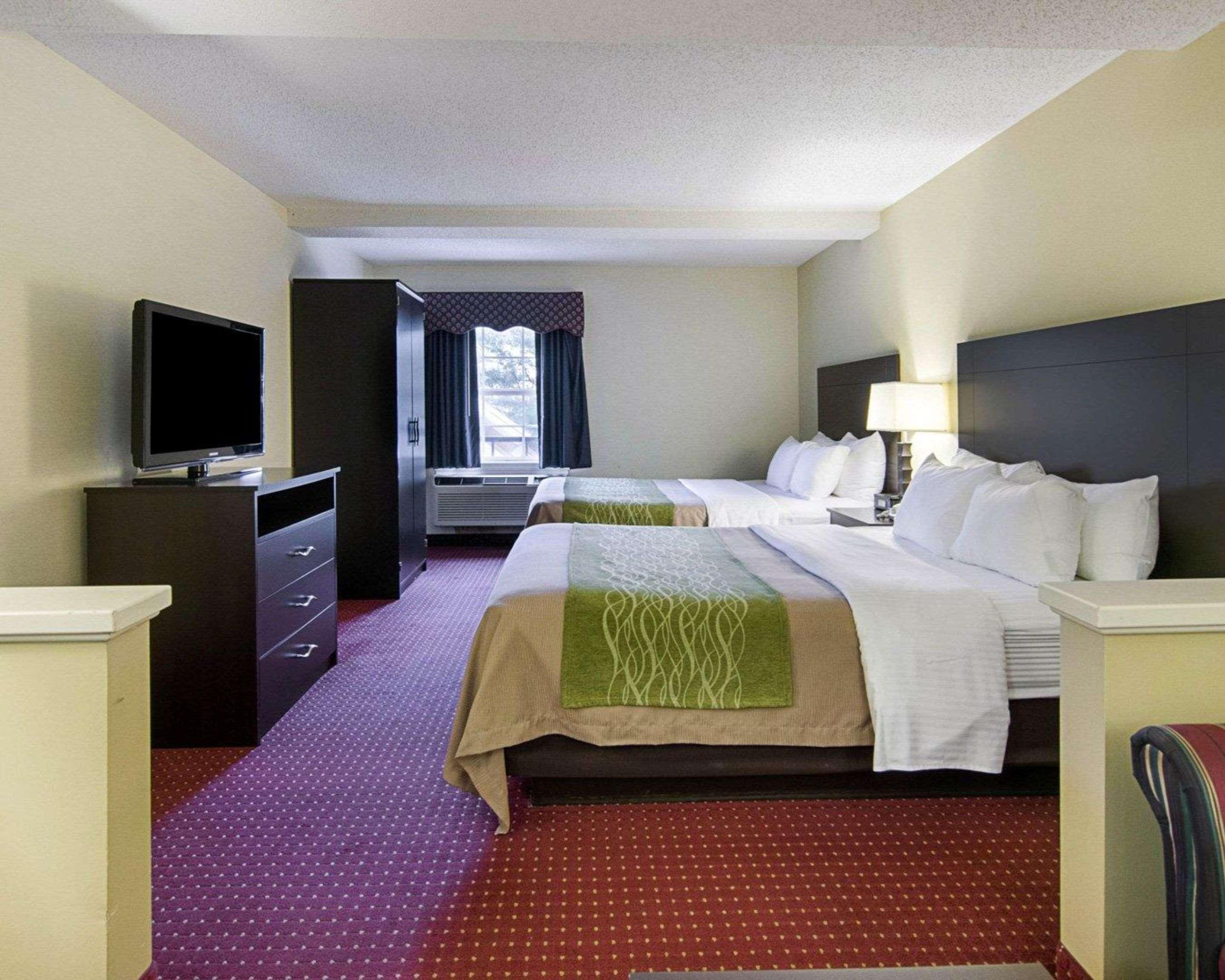 Quality Inn & Suites Little Rock West Εξωτερικό φωτογραφία