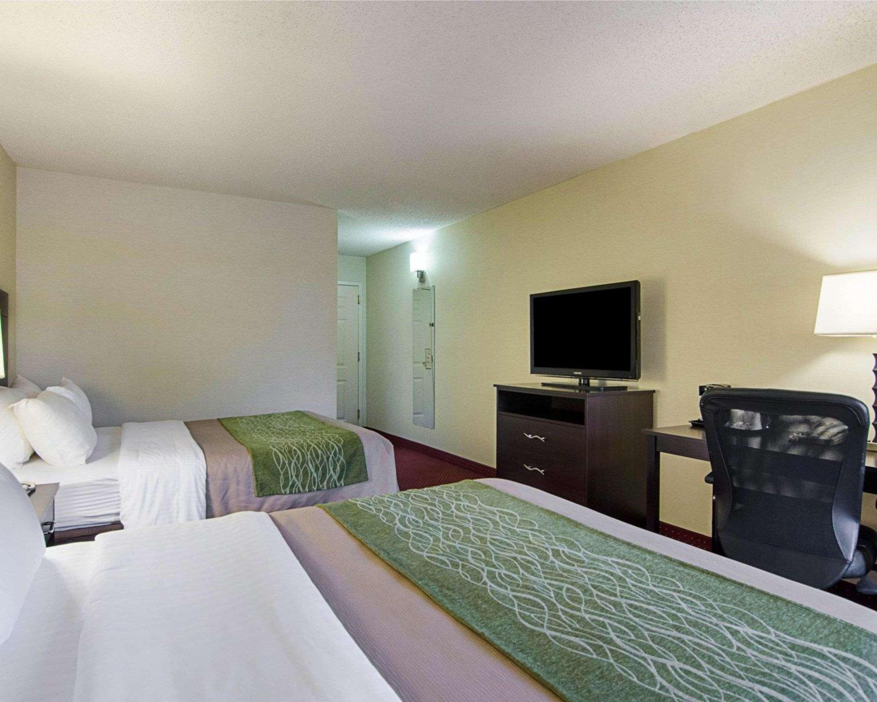 Quality Inn & Suites Little Rock West Εξωτερικό φωτογραφία