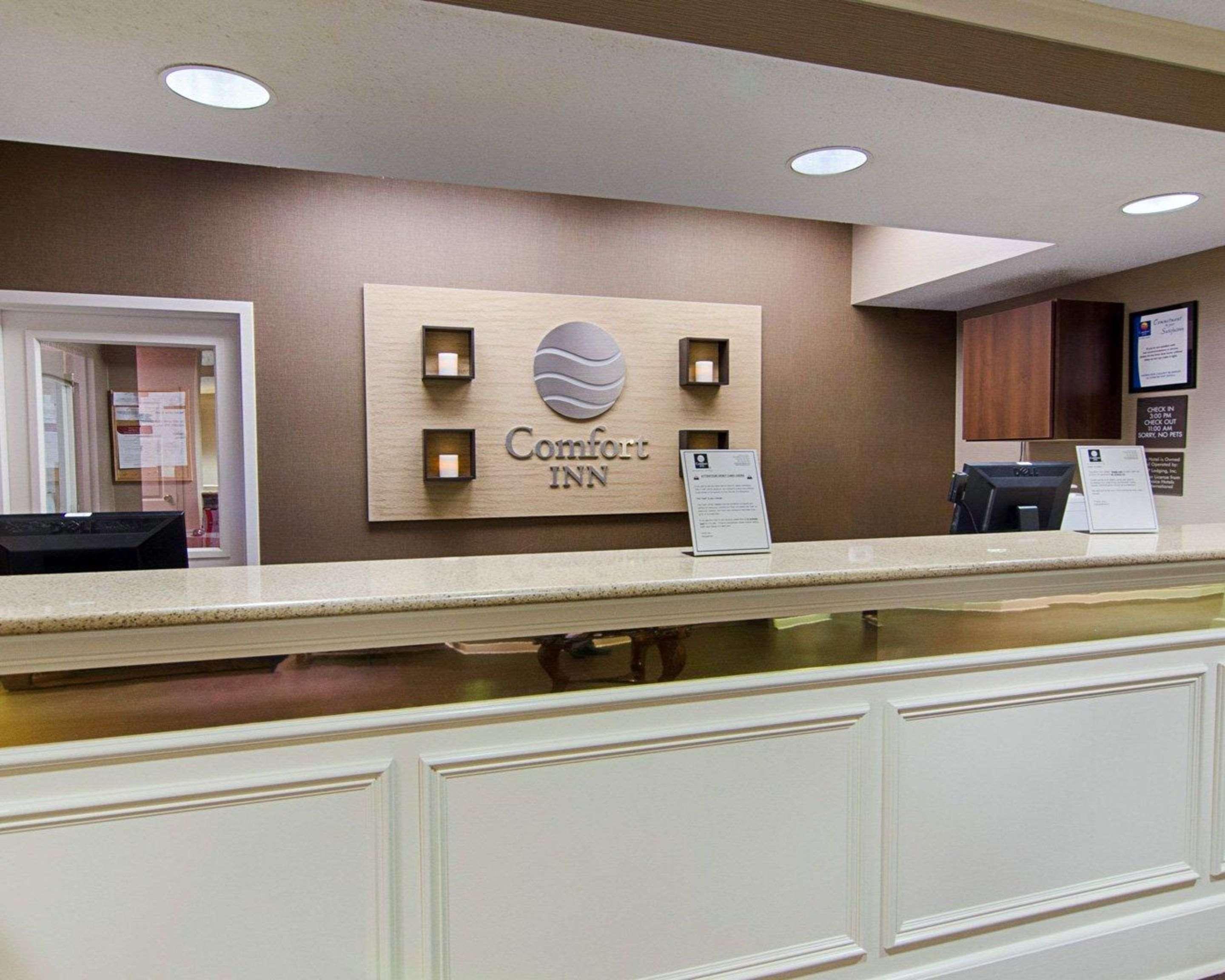 Quality Inn & Suites Little Rock West Εξωτερικό φωτογραφία