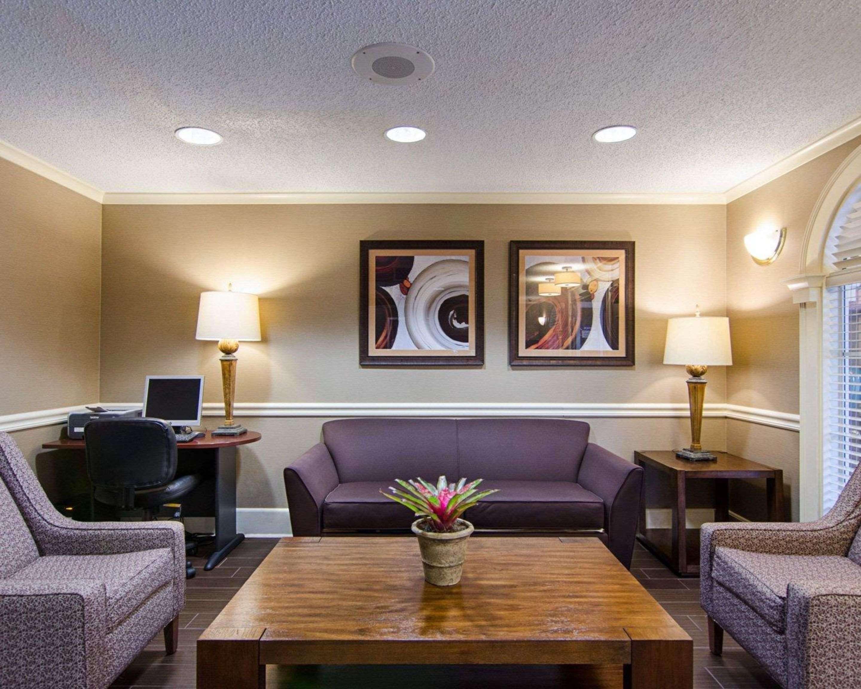 Quality Inn & Suites Little Rock West Εξωτερικό φωτογραφία