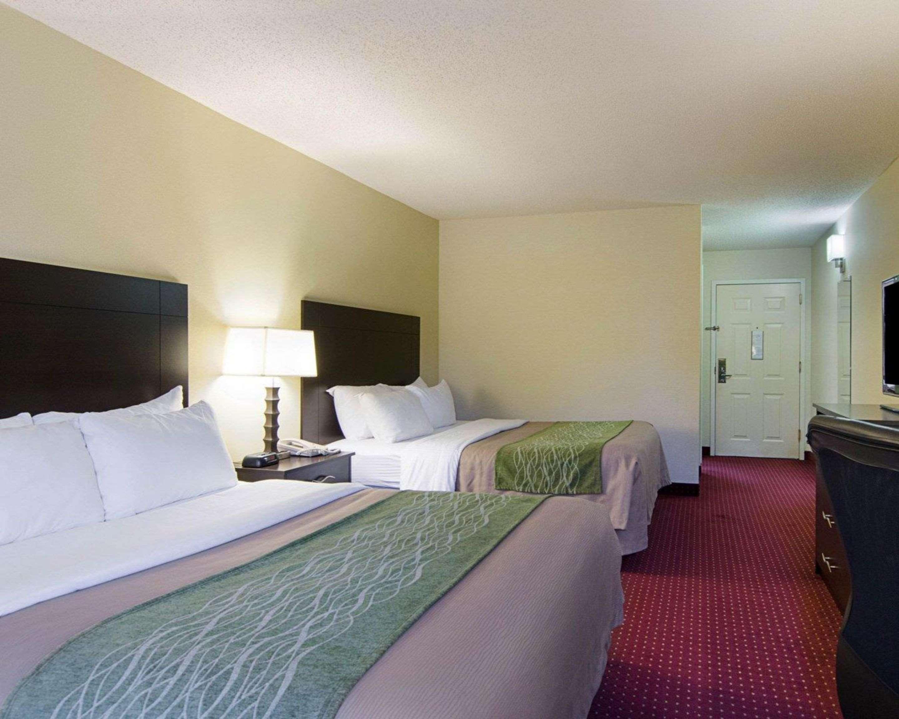 Quality Inn & Suites Little Rock West Εξωτερικό φωτογραφία