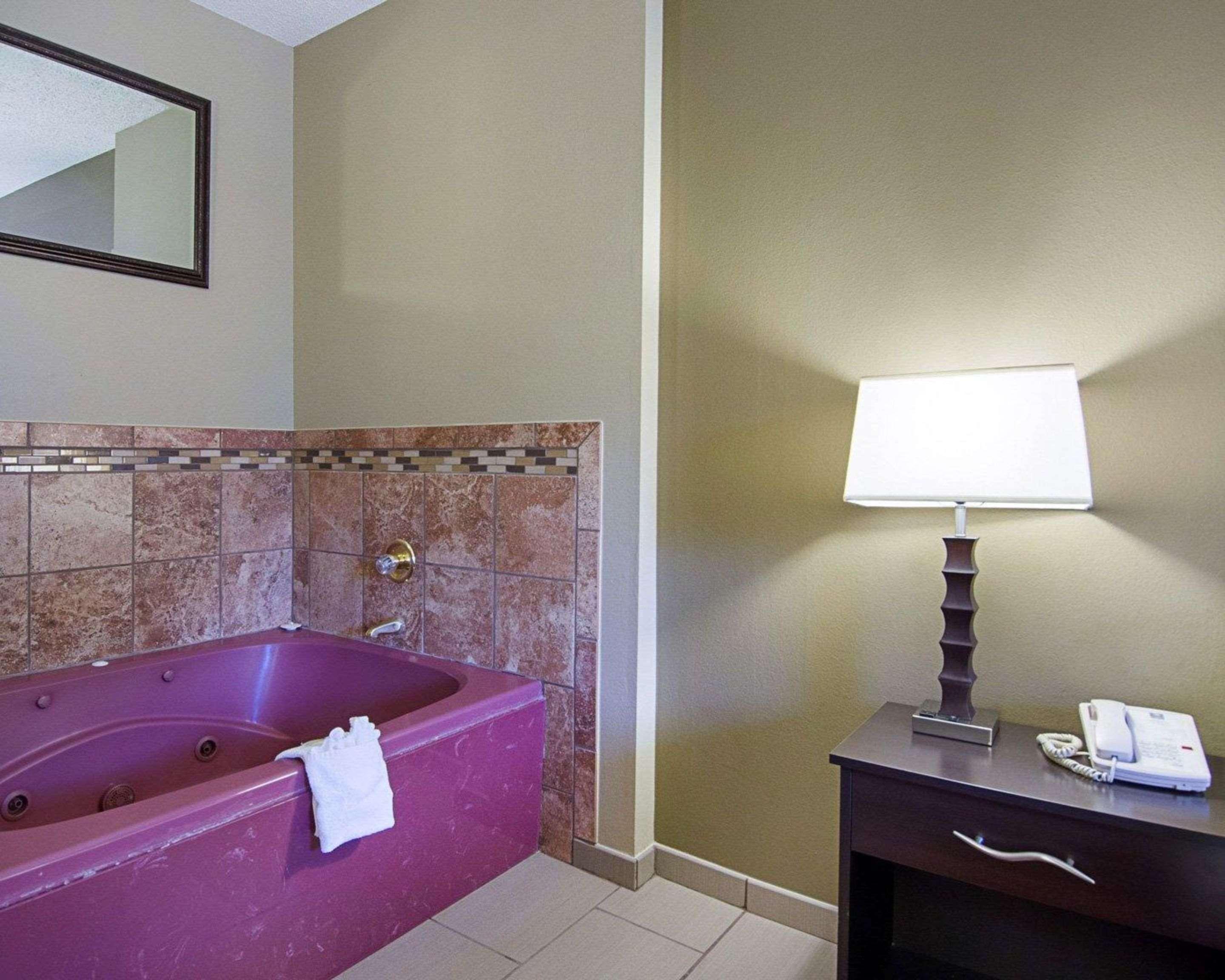 Quality Inn & Suites Little Rock West Εξωτερικό φωτογραφία