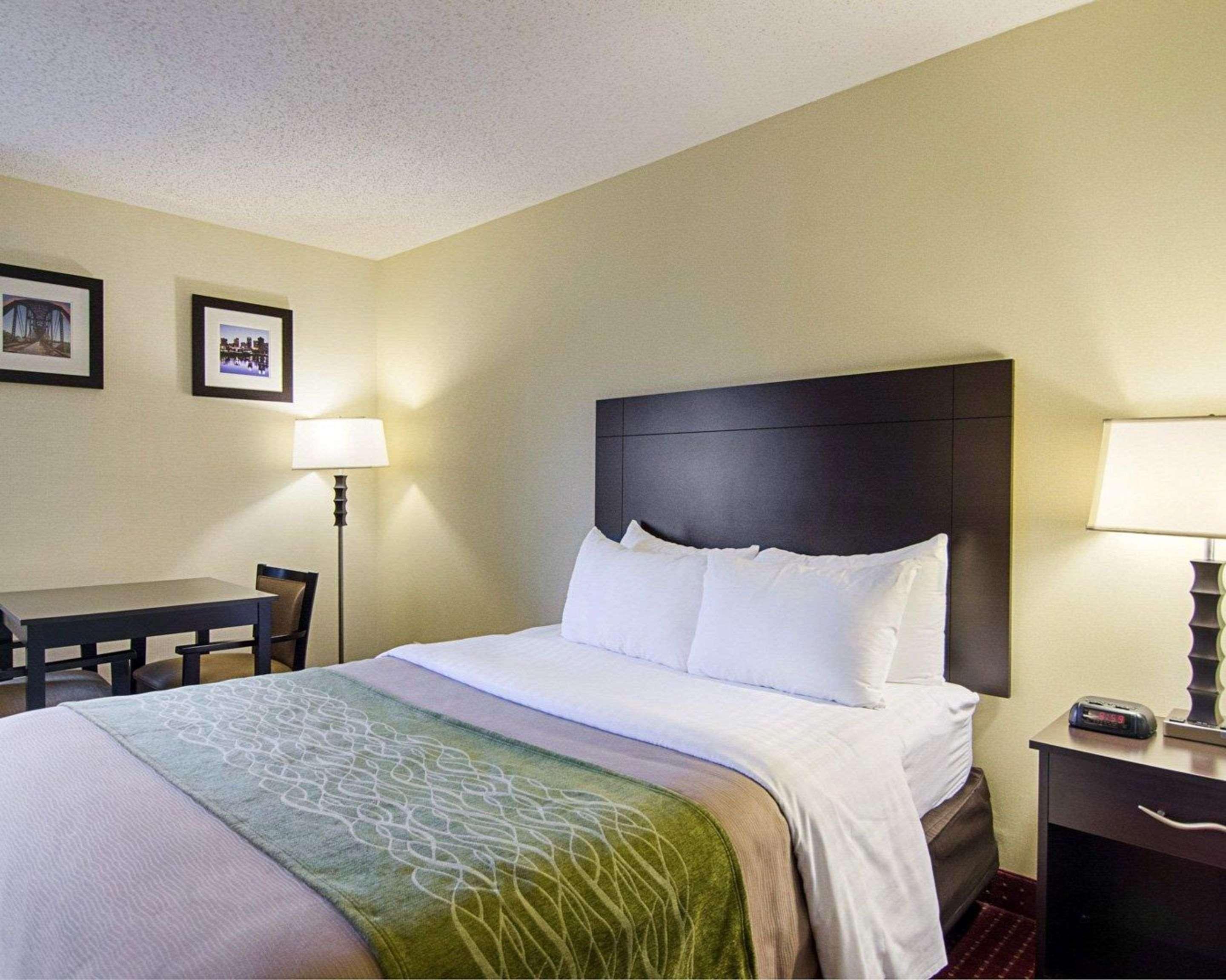 Quality Inn & Suites Little Rock West Εξωτερικό φωτογραφία