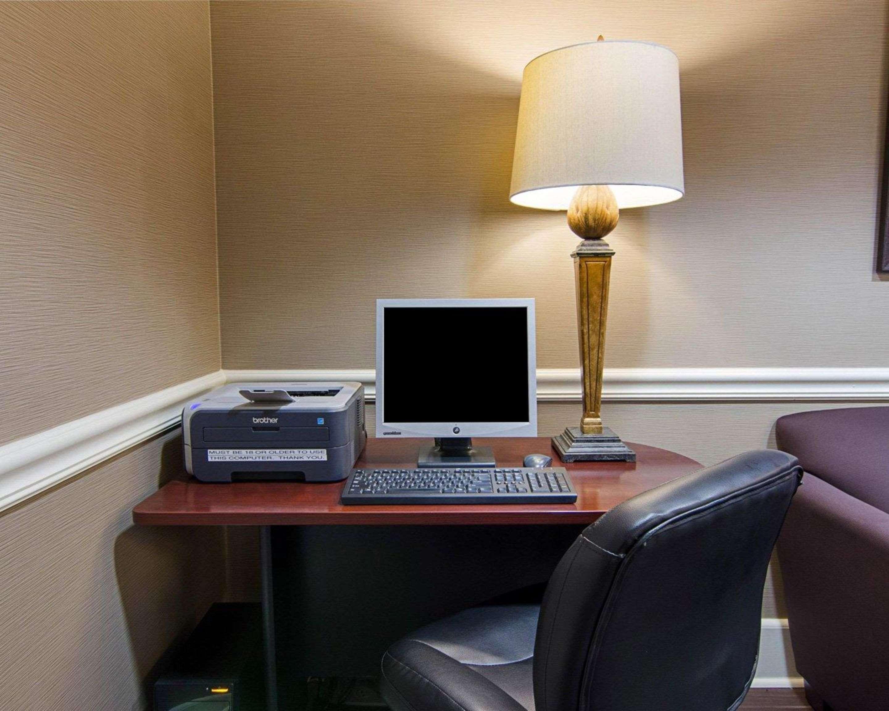 Quality Inn & Suites Little Rock West Εξωτερικό φωτογραφία