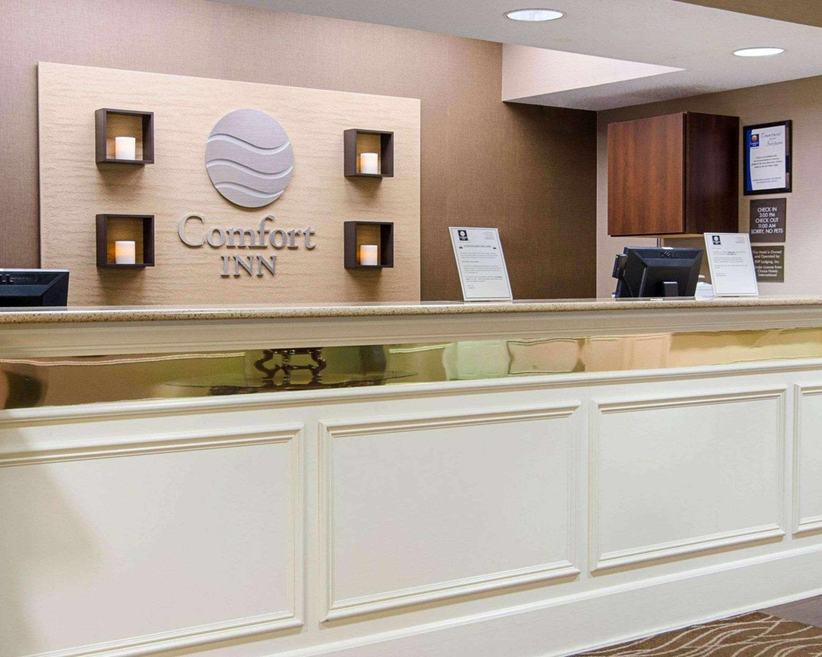 Quality Inn & Suites Little Rock West Εξωτερικό φωτογραφία