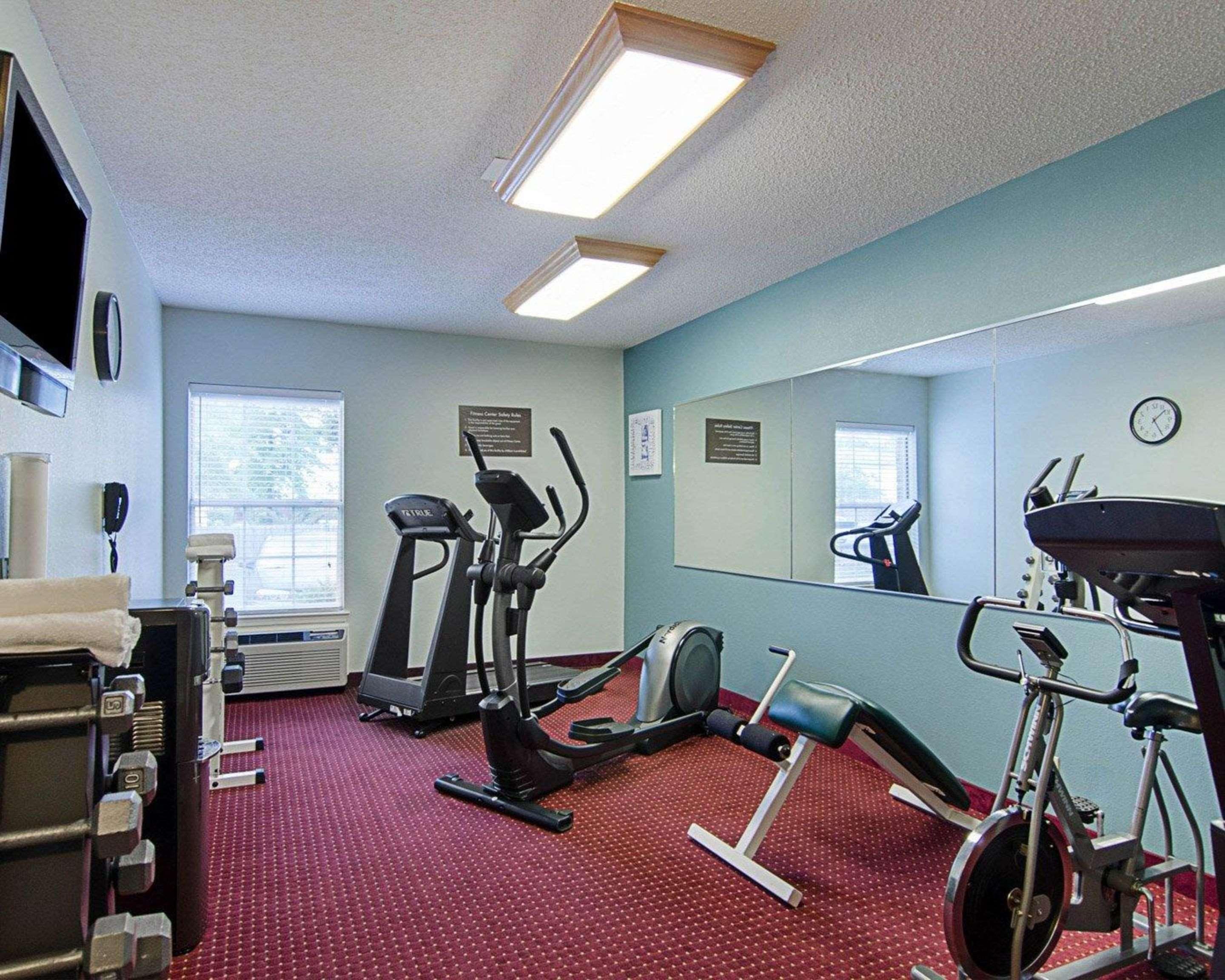 Quality Inn & Suites Little Rock West Εξωτερικό φωτογραφία