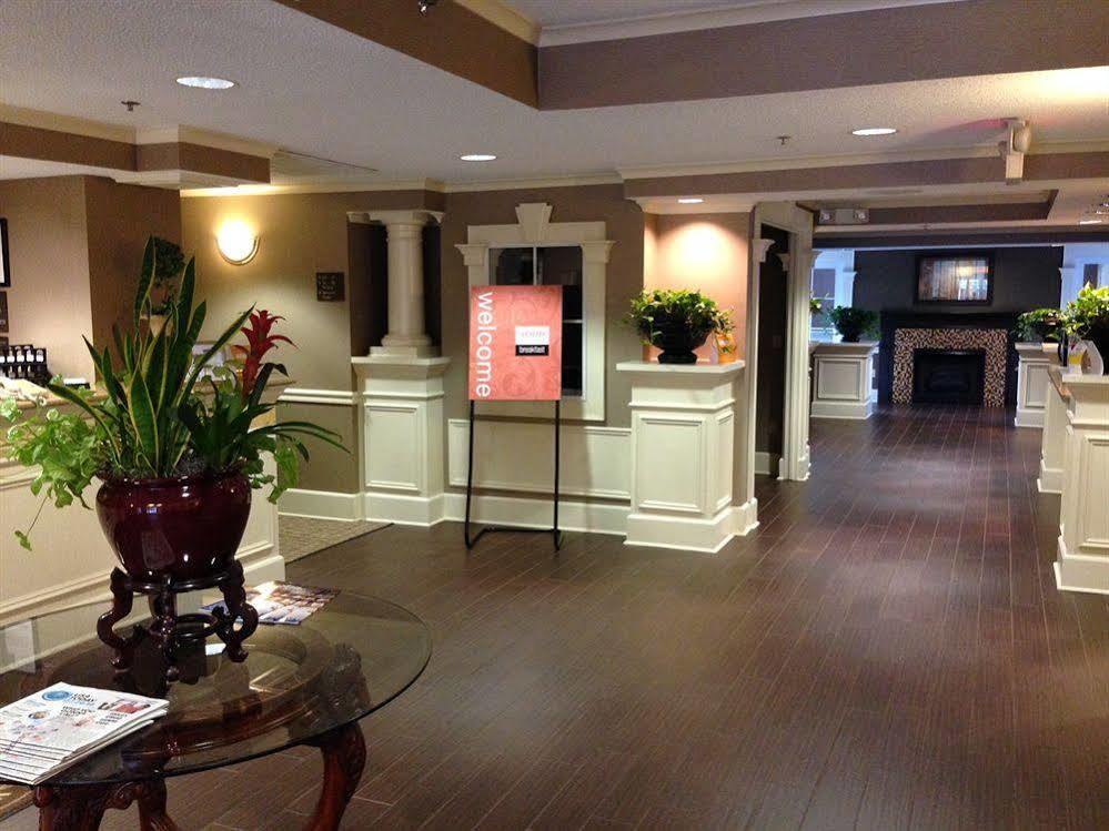 Quality Inn & Suites Little Rock West Εξωτερικό φωτογραφία